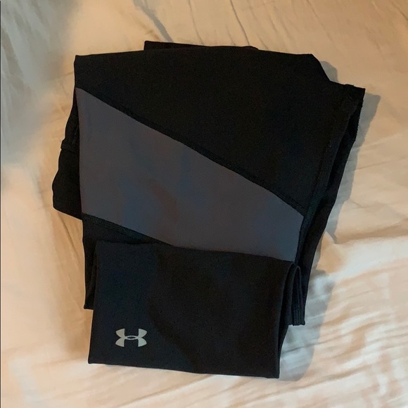 Under armor workout leggings - Picture 2 of 2